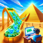 [X2💎] Mega Pyramid Tycoon 🔥