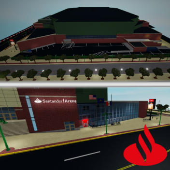 Santander Arena [UPDATE]