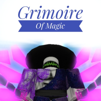 Grimoire of Magic [V0.1]