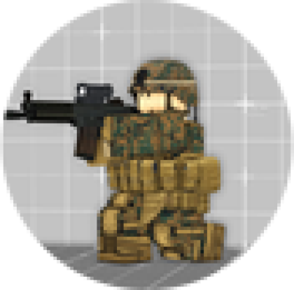 marine - Roblox