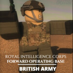 Royal Intelligence Corps Base