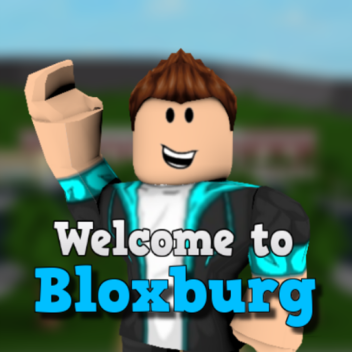 Welcome to Bloxburg model test