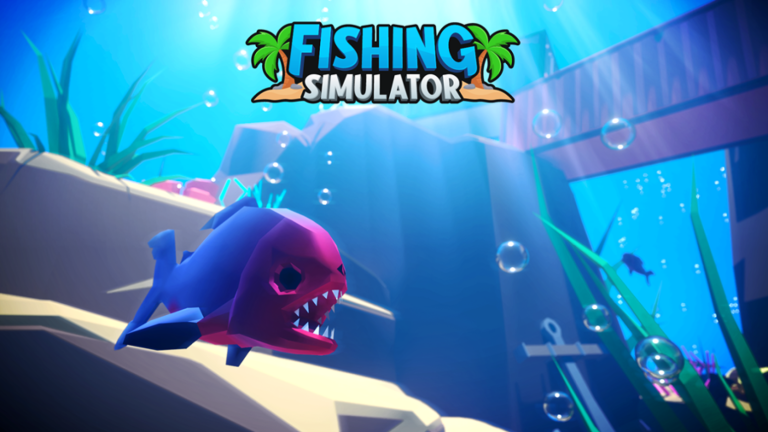 🎣 (SFA) Fishing Simulator - Roblox