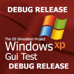 [EoL] Windows XP Gui Test Debug Place