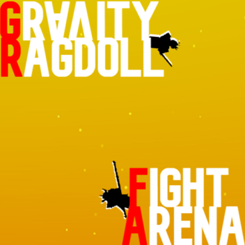 Gravity Ragdoll Fight Arena!