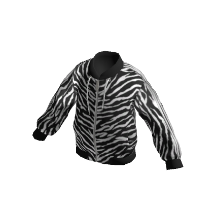 adidas Zebra Print Tracksuit Top Roblox Item Rolimon s