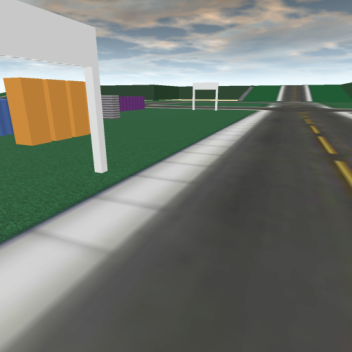 OLD ROBLOX PLACE ( 2011 starter place )