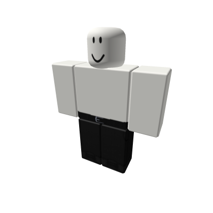 Black Pants [-] - Roblox