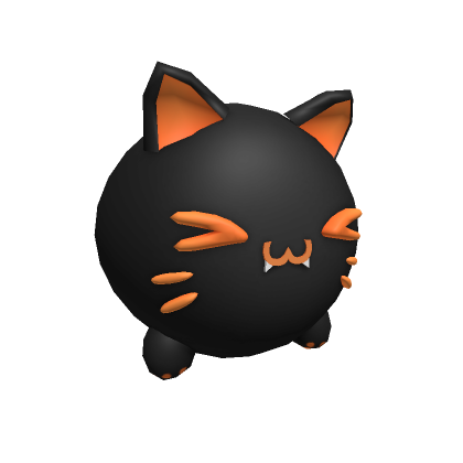 halloween cat | Roblox Item - Rolimon's