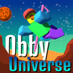 Obby Universe🌎 [4 Worlds]