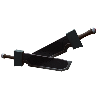 Winter Slayer's Swords | Roblox Item - Rolimon's