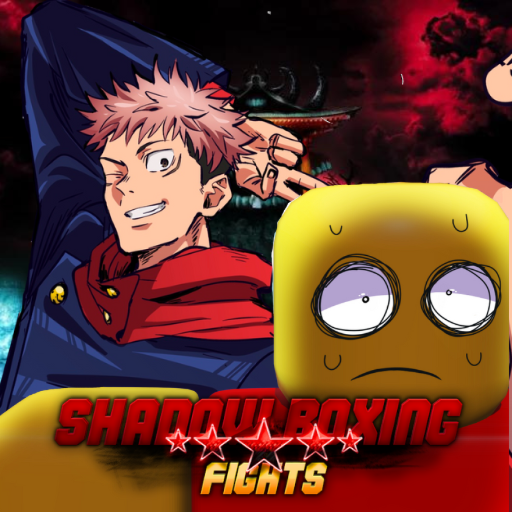 [YUJI 💥] Shadow Boxing Fights 