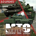 [3.0 MODERNIZATION!] Multicrew Tank Combat 4