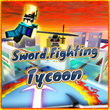 Sword Fighting Tycoon! *Read Desc*