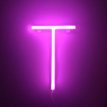 Favorite Neon T