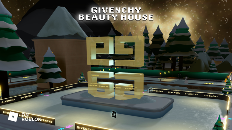 Givenchy Beauty House Is Launching on Roblox: EXCLUSIVE – WWD