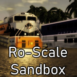 [MORE SAVE DATA]🔨RO-Scale Sandbox🔨