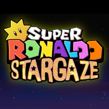 Super Ronaldo Stargaze