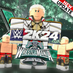 WM40 WWE 2K24 | Ordeal Industries