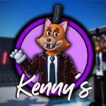 Kenny's UpTown Pizza Parlor [REIMAGINGED, 24/7]
