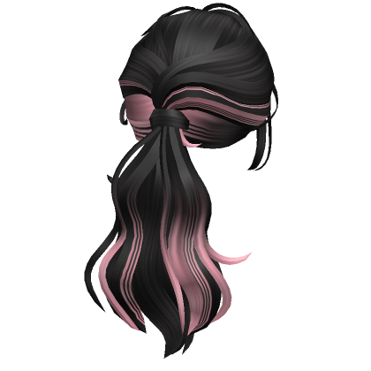 Natural Straight Hair(Ash)'s Code & Price - RblxTrade