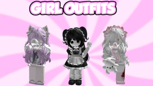 Cute girl roblox