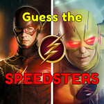 Guess the Speedsters