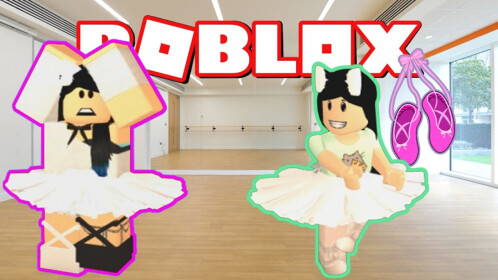 Ballet - Dance Studio - Roblox