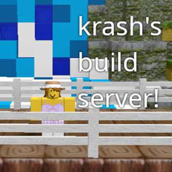 teamkrash's new and improved personal build server