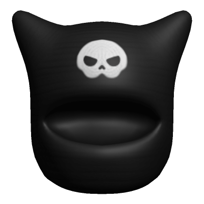 Roblox Item Skull Ski Mask
