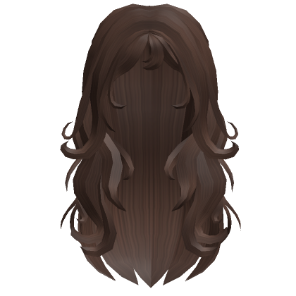 Brown Messy Bedhair's Code & Price - RblxTrade