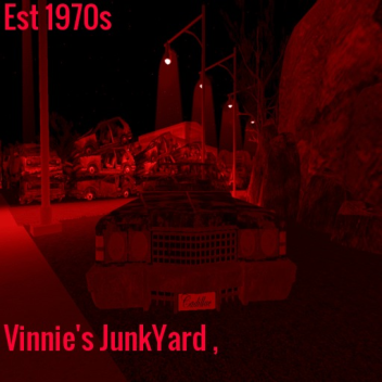 Vinnie's Junkyard ,  New Jersey , 