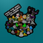 Find the Epic Duck Hidden Badges [32]