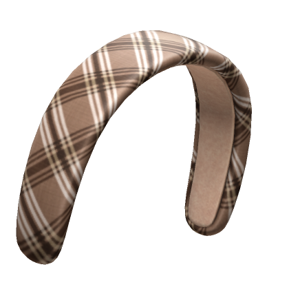 Burberry headband shop roblox id