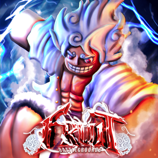 [GEAR 5 + 2X EXP] Fruit Battlegrounds RBXServers