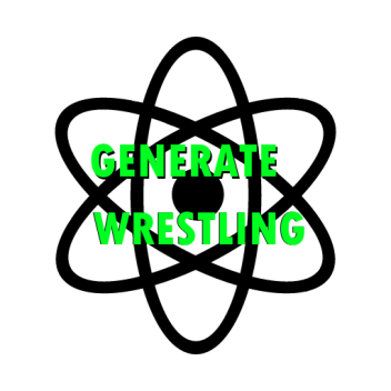 GENERATE Wrestling - some random arena