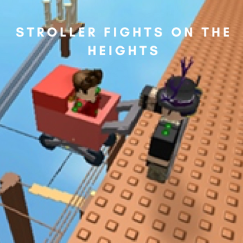 Stroller Fights on the Heights