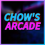 Chow's Arcade! 🕹️