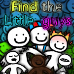 (72) Find the little guys