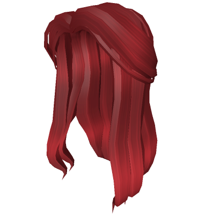 Roblox Item Ruby Cottage Hair