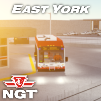 NGT | TTC East Yorks Condução gratuita