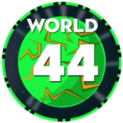 World 44 - Roblox
