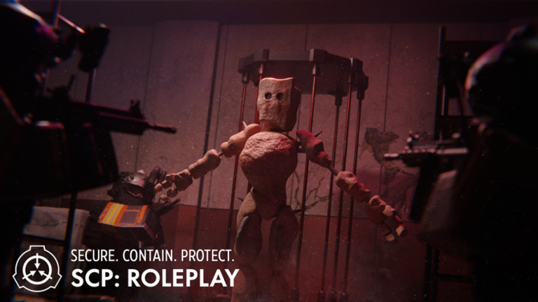 SCP: Roleplay | Roblox Game - Rolimon's