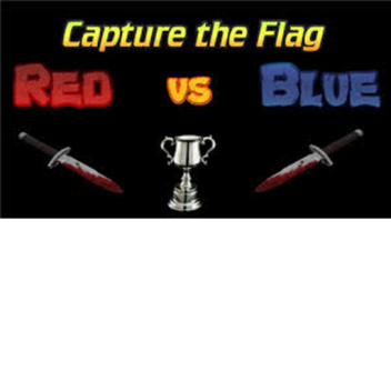 capture the flag (red vs blue)
