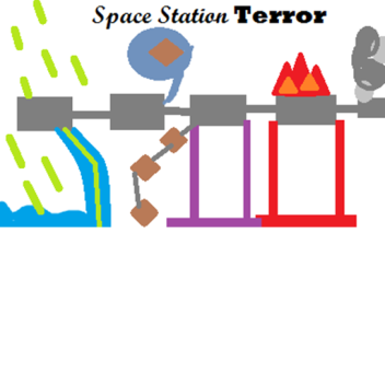Space Station Terror