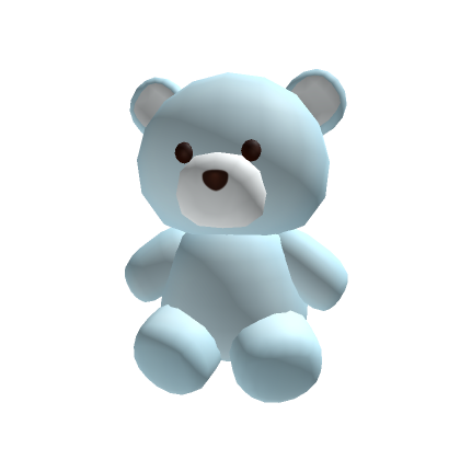 Roblox teddy shop