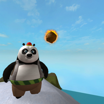 Kung Fu Panda The Adventure [Sponsored Event]