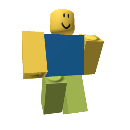 Classic Roblox NOOB