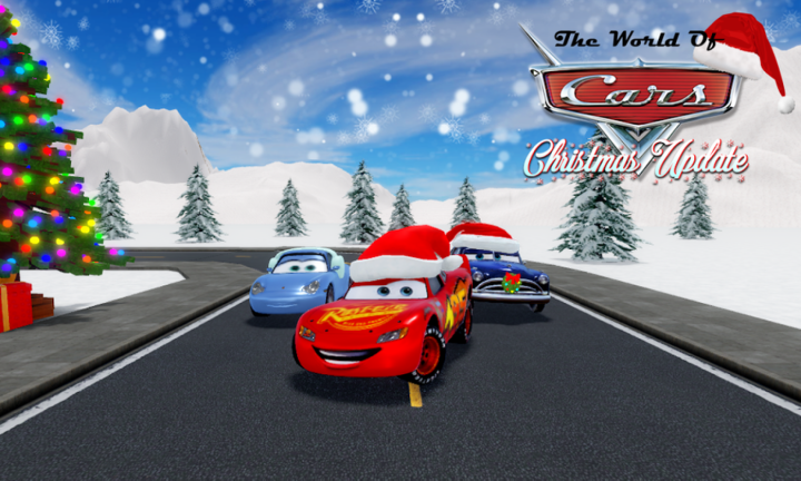 Cars 3 store world of cars