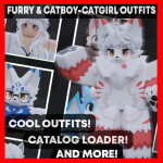 🐾[1100+] Furry&Catboy-Catgirl Clothing&Outfits